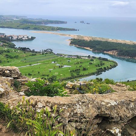 Appartamento Vivienda Playa De Covachos Soto de la Marina Esterno foto