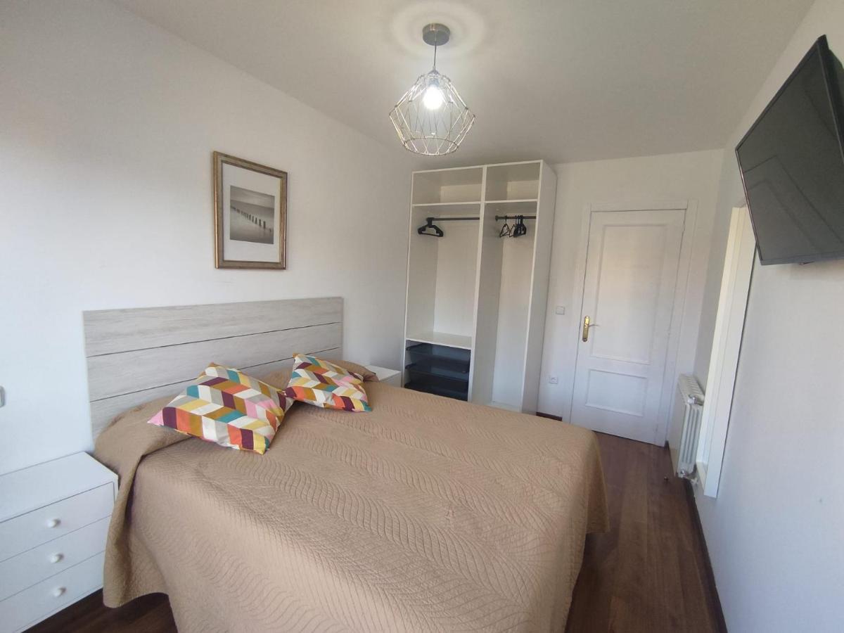 Appartamento Vivienda Playa De Covachos Soto de la Marina Esterno foto