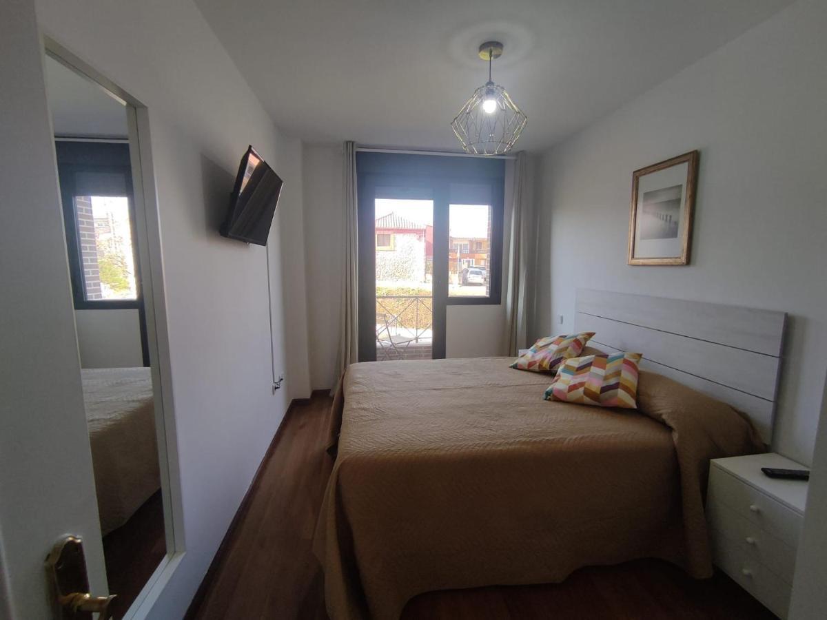 Appartamento Vivienda Playa De Covachos Soto de la Marina Esterno foto