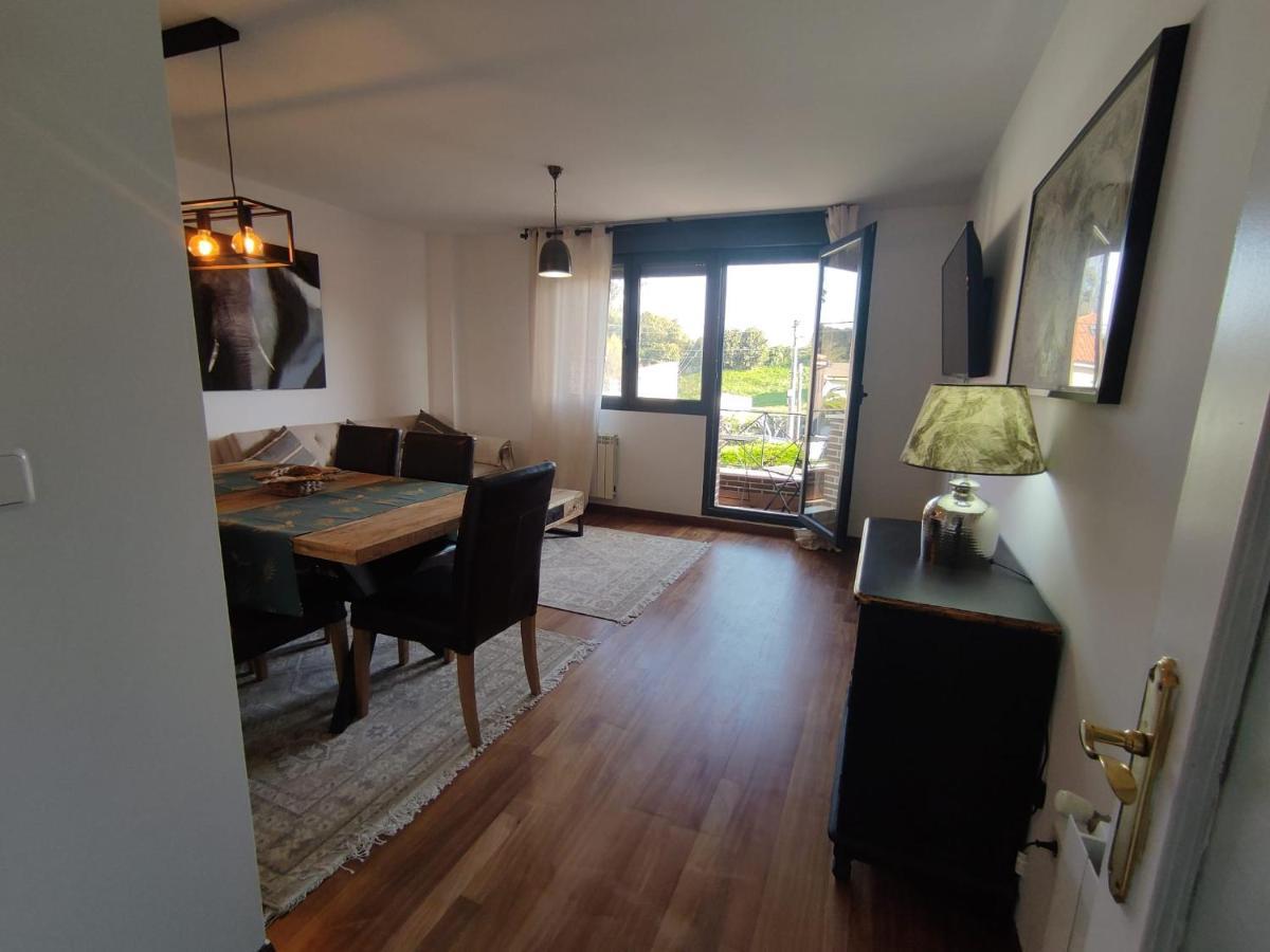 Appartamento Vivienda Playa De Covachos Soto de la Marina Esterno foto