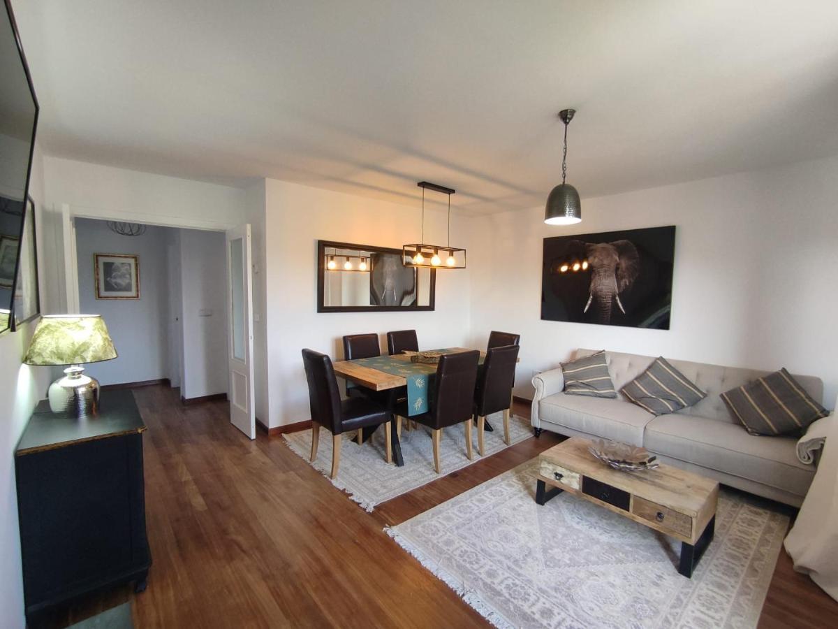 Appartamento Vivienda Playa De Covachos Soto de la Marina Esterno foto